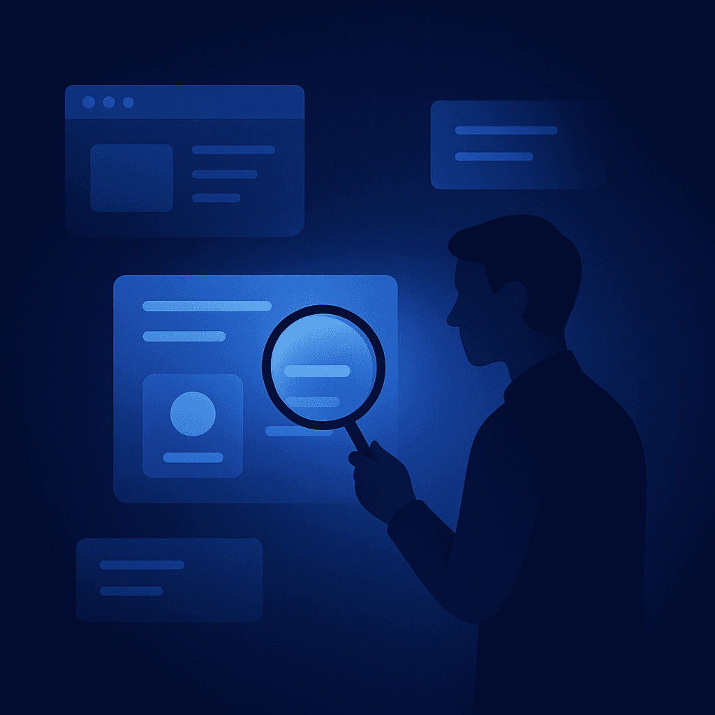 A deeper, human-led accessibility review