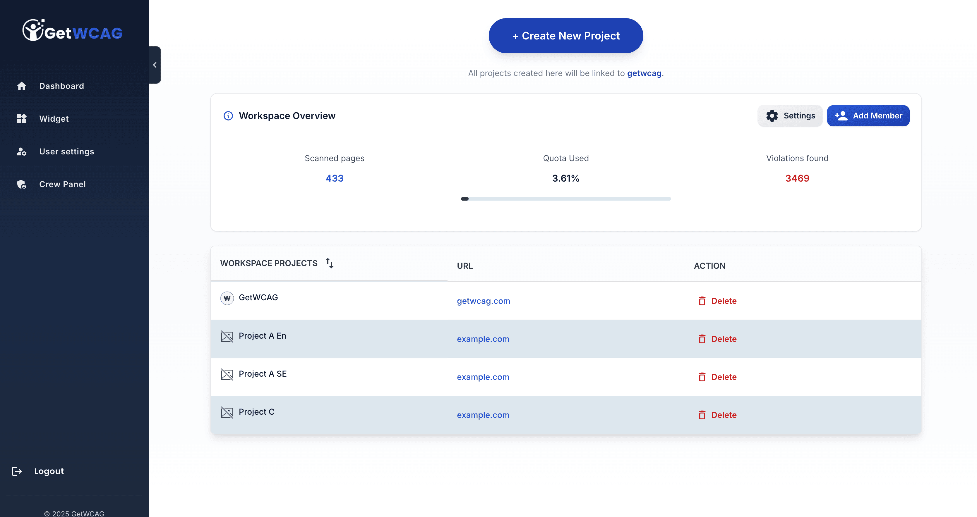 Manage Accessibility Like a Pro with GetWCAG Workspace