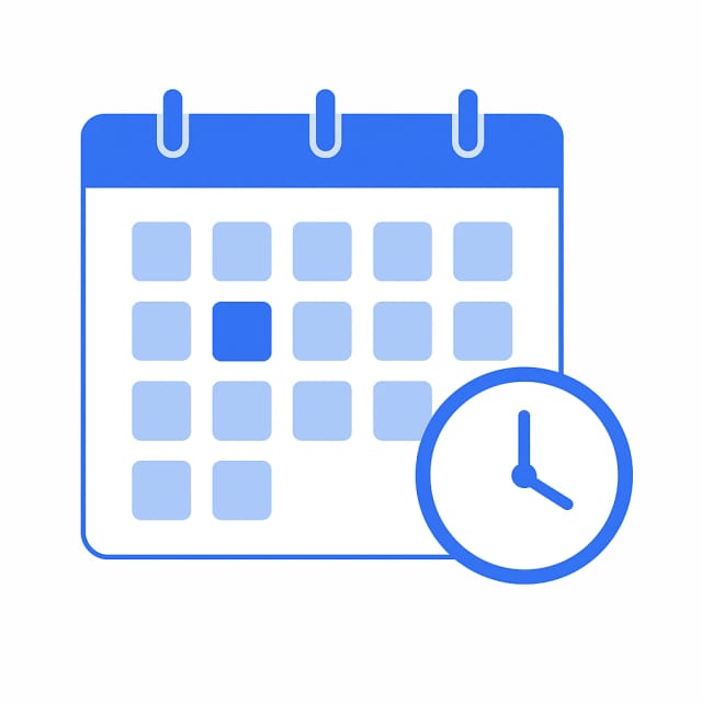 Programma scansioni