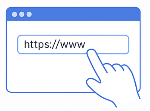 Enter Your Website